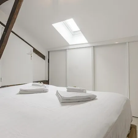 Apartmán Duplex Luzien - Welkeys Saint-Jean-de-Luz