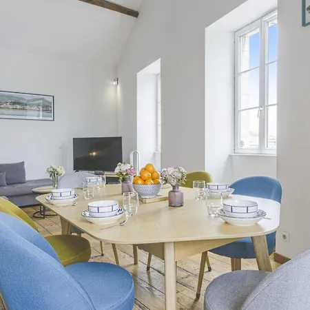 Apartmán Duplex Luzien - Welkeys Saint-Jean-de-Luz