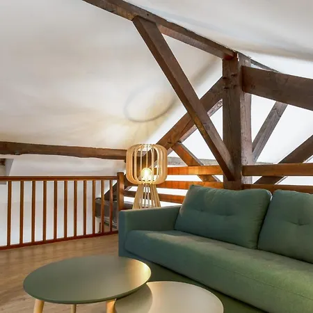 Duplex Luzien - Welkeys Apartmán Saint-Jean-de-Luz