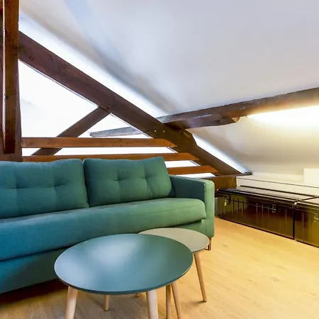 Apartmán Duplex Luzien - Welkeys *